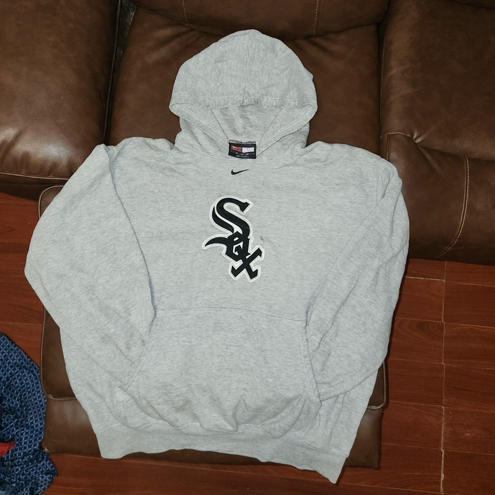 Nike MLB grey vintage xl